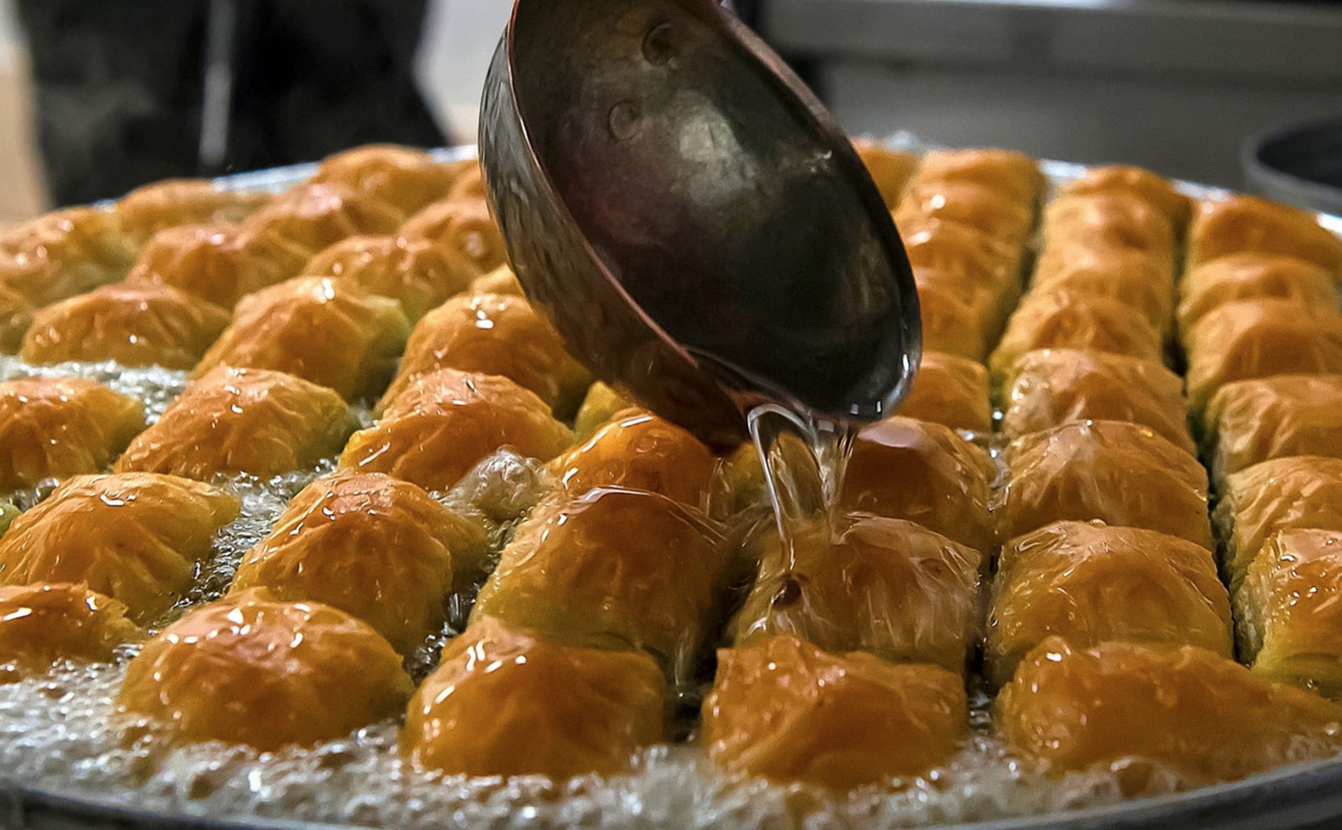 Baklava nın Tarifi